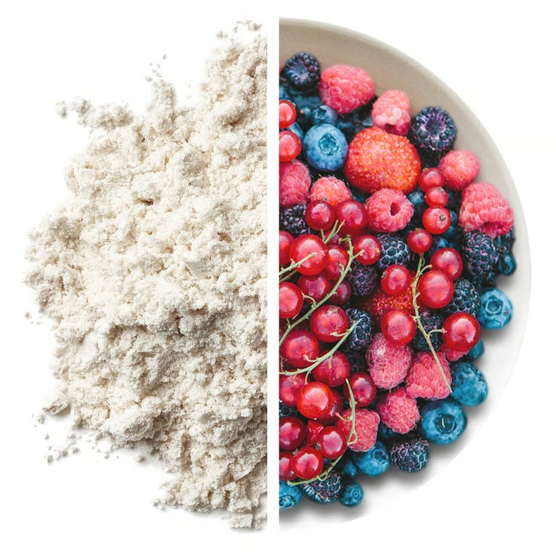 نوتريند مسحوق مشروب ماغنيسلايف الفوري بنكهة توت الغابة 300 غرام | مغنيسيوم مخلّب | خالي من السكر - Image 3